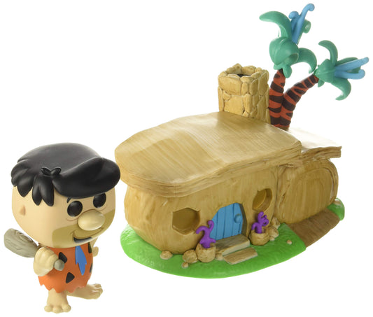 Funko POP! Town Flintstones - Flintstone's Home