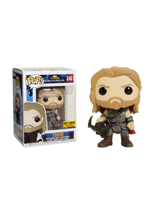 Funko POP! Marvel Thor Ragnarok Thor #246