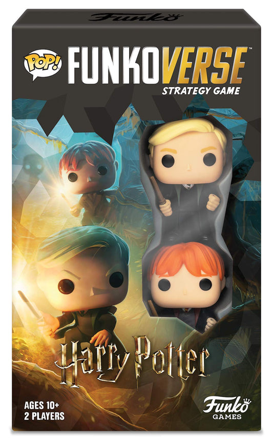 Funko Funkoverse: Harry Potter 101 2-Pack Board Game