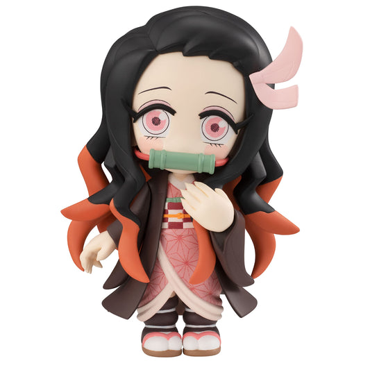 Furyu Slayer: Kimetsu no Yaiba: Toonize Nezuko Kamado PVC Figure (Normal Color ver.) Figure