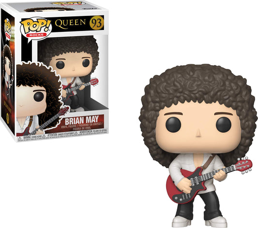 Funko POP! Rocks Queen Brian May