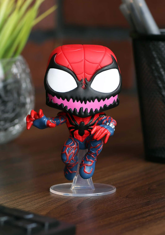 Funko POP! Marvel Spiderman Spider-Carnage Pop (AAA Anime Exclusive)