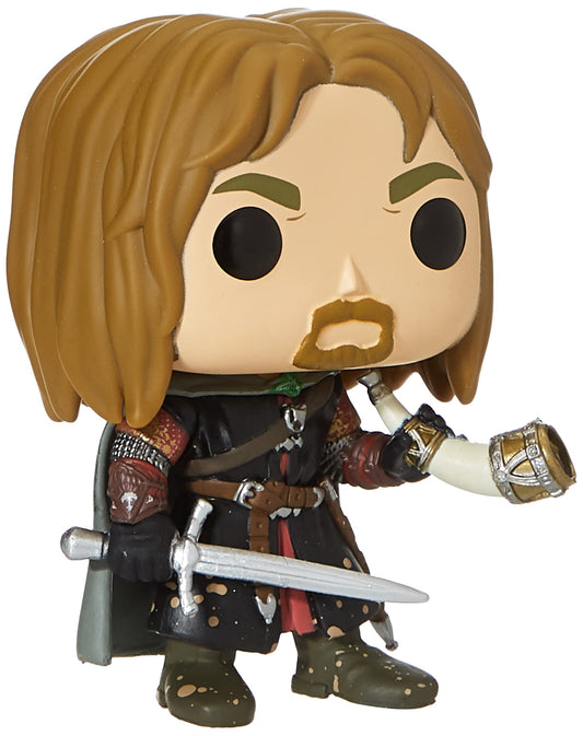 Funko POP! Movies Lord of The Rings - Boromir