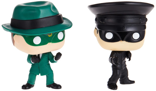 Funko POP! Television Green Hornet - 2 Pack [NYCC Shared Exclusive]