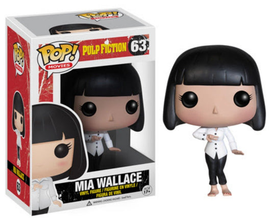 Funko POP! Movies Pulp Fiction Mia Wallace