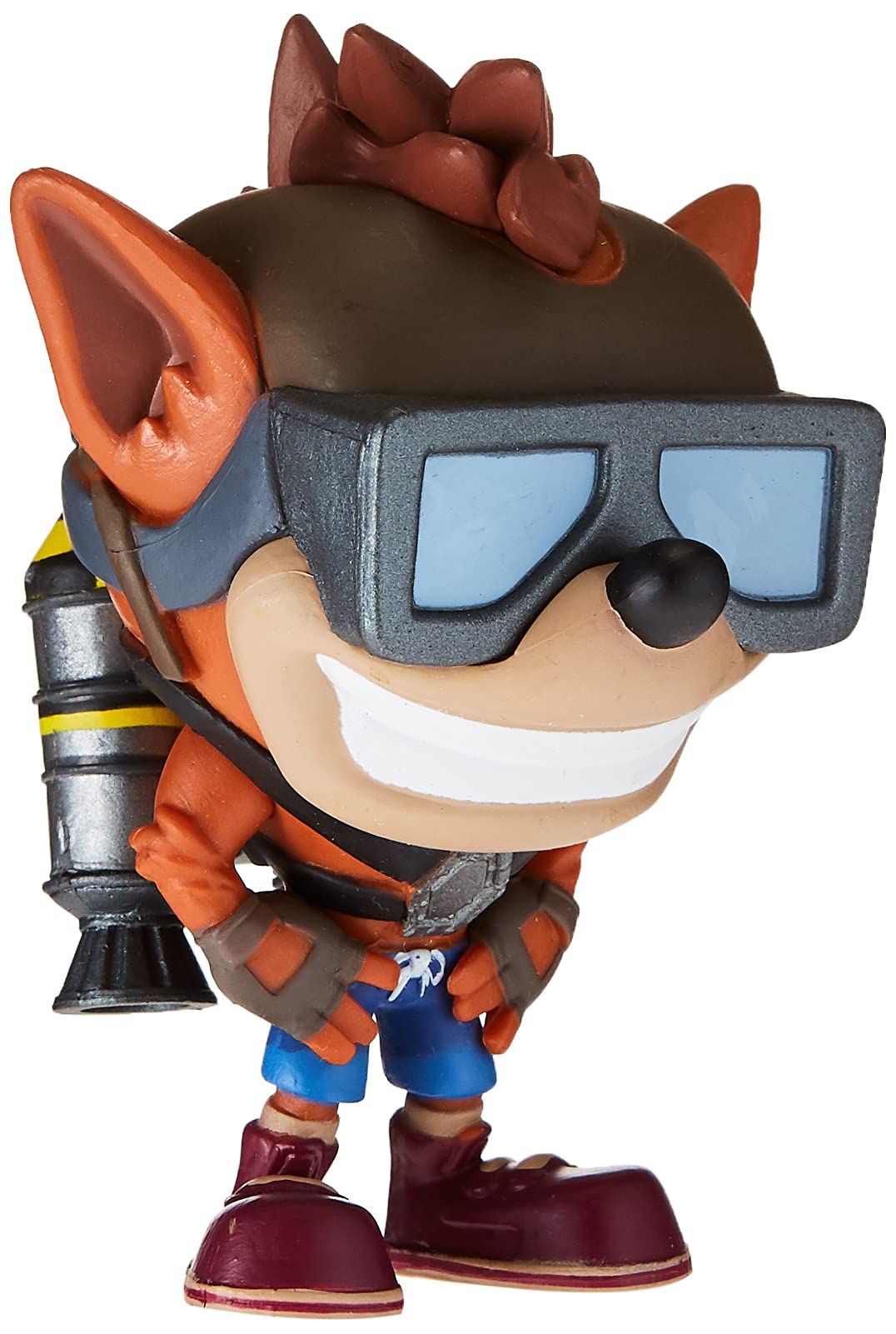 Funko POP! Games: Crash Bandicoot with Jetpack