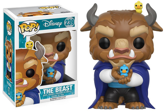 Funko POP! Disney Beauty and the Beast Winter Beast