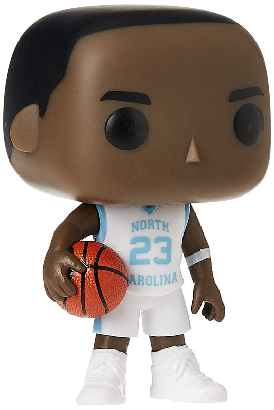 Funko POP! Basketball UNC - Michael Jordan (Away Jersey)