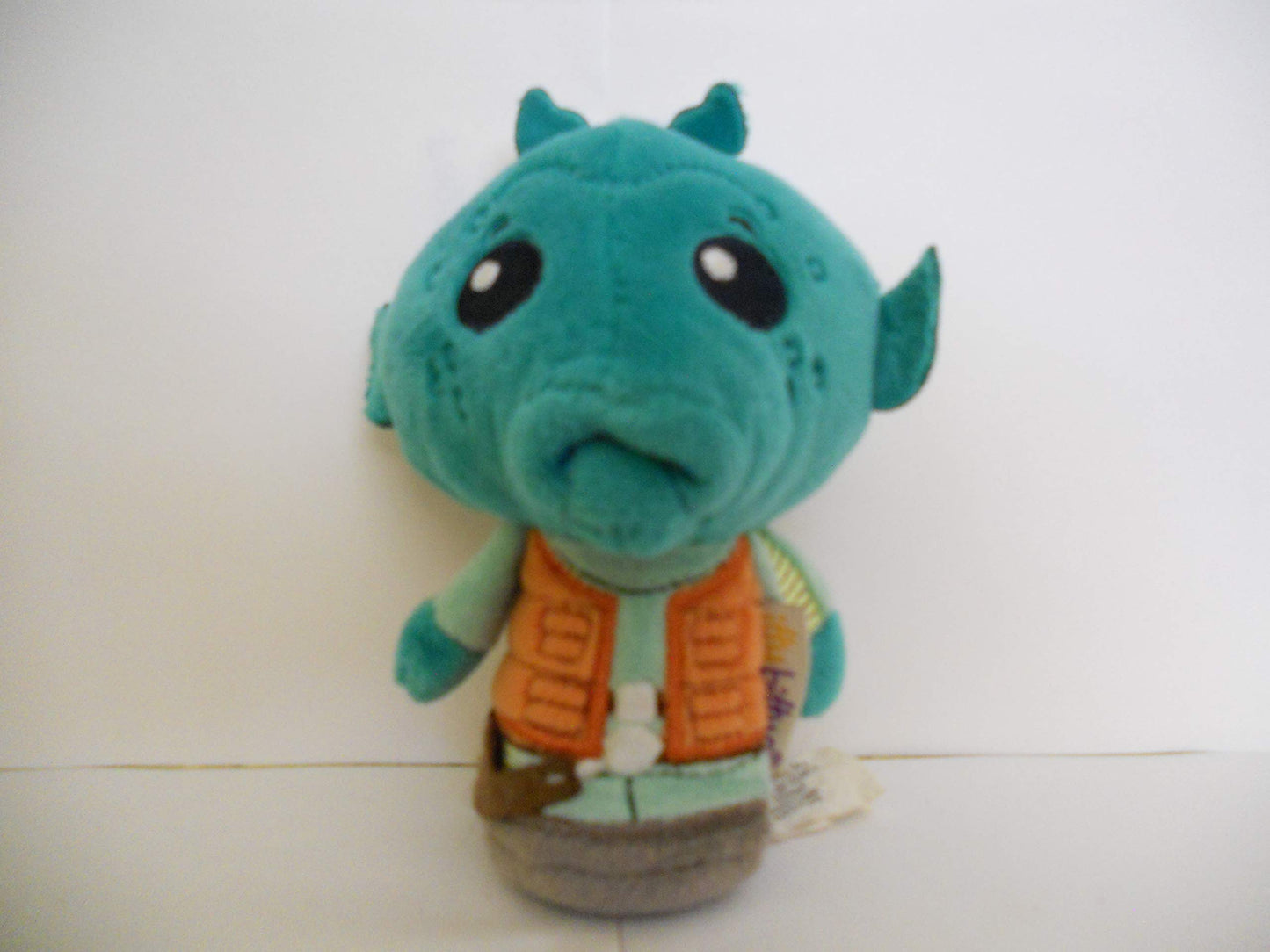 Hallmark itty bittys Star Wars Greedo Stuffed