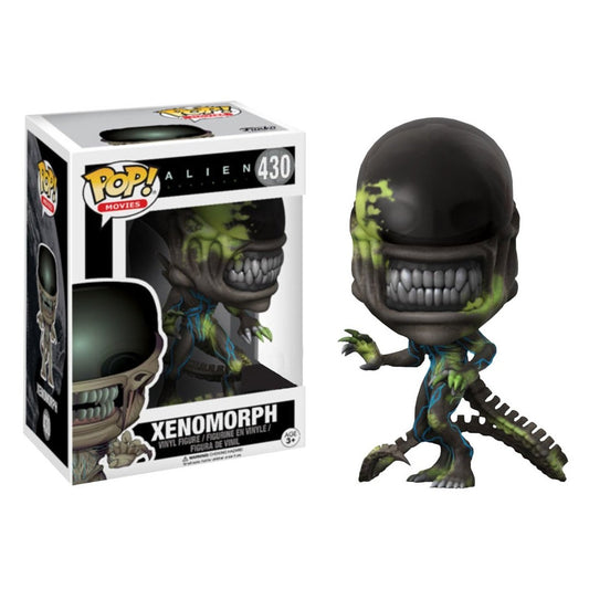 Funko POP! Movies Alien Xenomorph #430 [Bloody] Exclusive