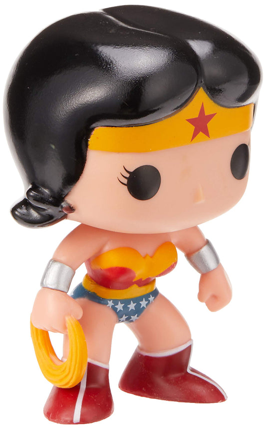 Funko POP! Heroes DC Universe Wonder Woman #08