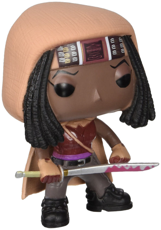 Funko POP! Television The Walking Dead Michonne #38