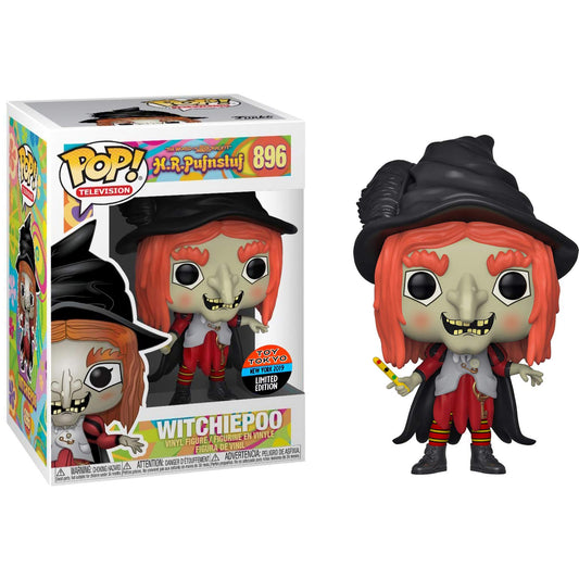 Funko POP! Television HR Pufnstuf - Witchiepoo Exclusive