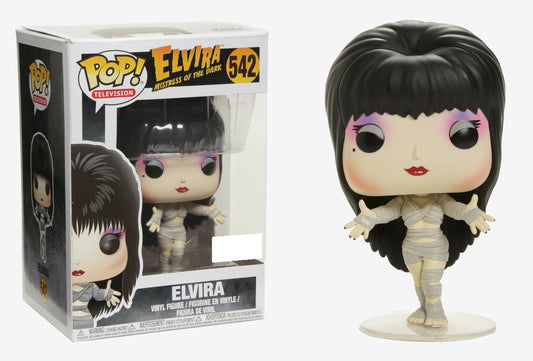 Funko POP! Television Elvira Mistress of the Dark #542 [Mummy] Exclusive