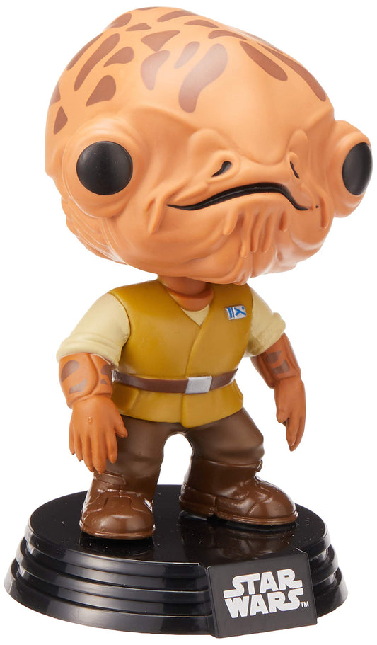 Funko POP! Star Wars The Force Awakens Admiral Ackbar