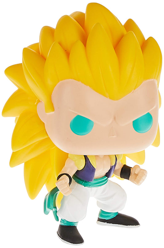 Funko POP! Dragon Ball Z Super Saiyan 3 Gotenks Pop Figure (AAA Animation Exclusive)