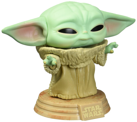 Funko POP! Star Wars: Across The Galaxy - The Child, Grogu Exclusive, (55625)