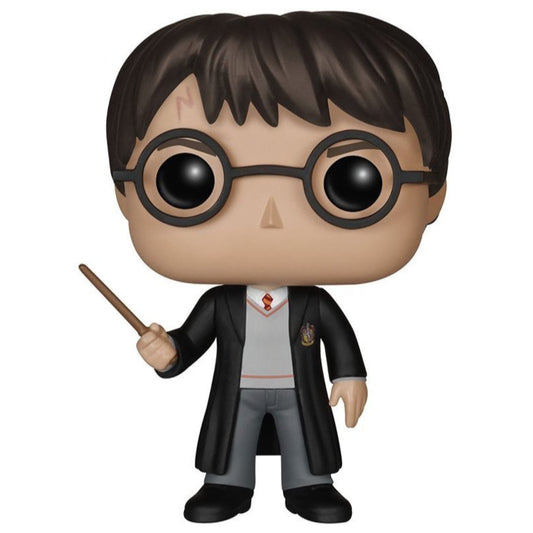 Funko POP! Movies Harry Potter - Harry Potter #01