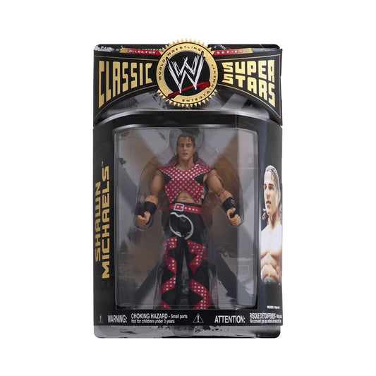 WWE Classic Superstars Lex Luger 6" Figure