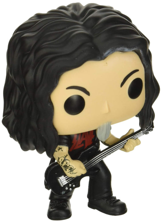 Funko POP! Rocks: Slayer - Tom Araya
