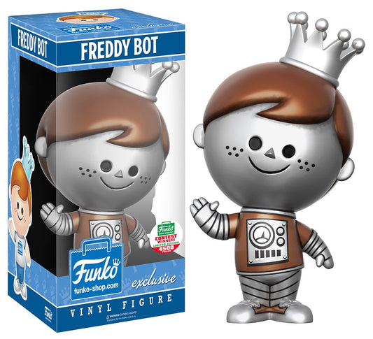 Funko Retro Freddy - Freddy Bot LE 4500 Exclusive