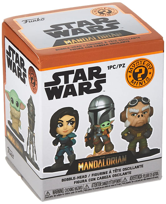 Funko Mystery Minis Star Wars The Mandalorian