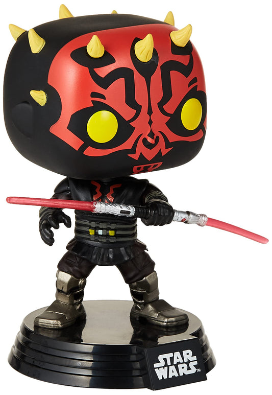 Funko POP! Star Wars Darth Maul #410 [Clone Wars]