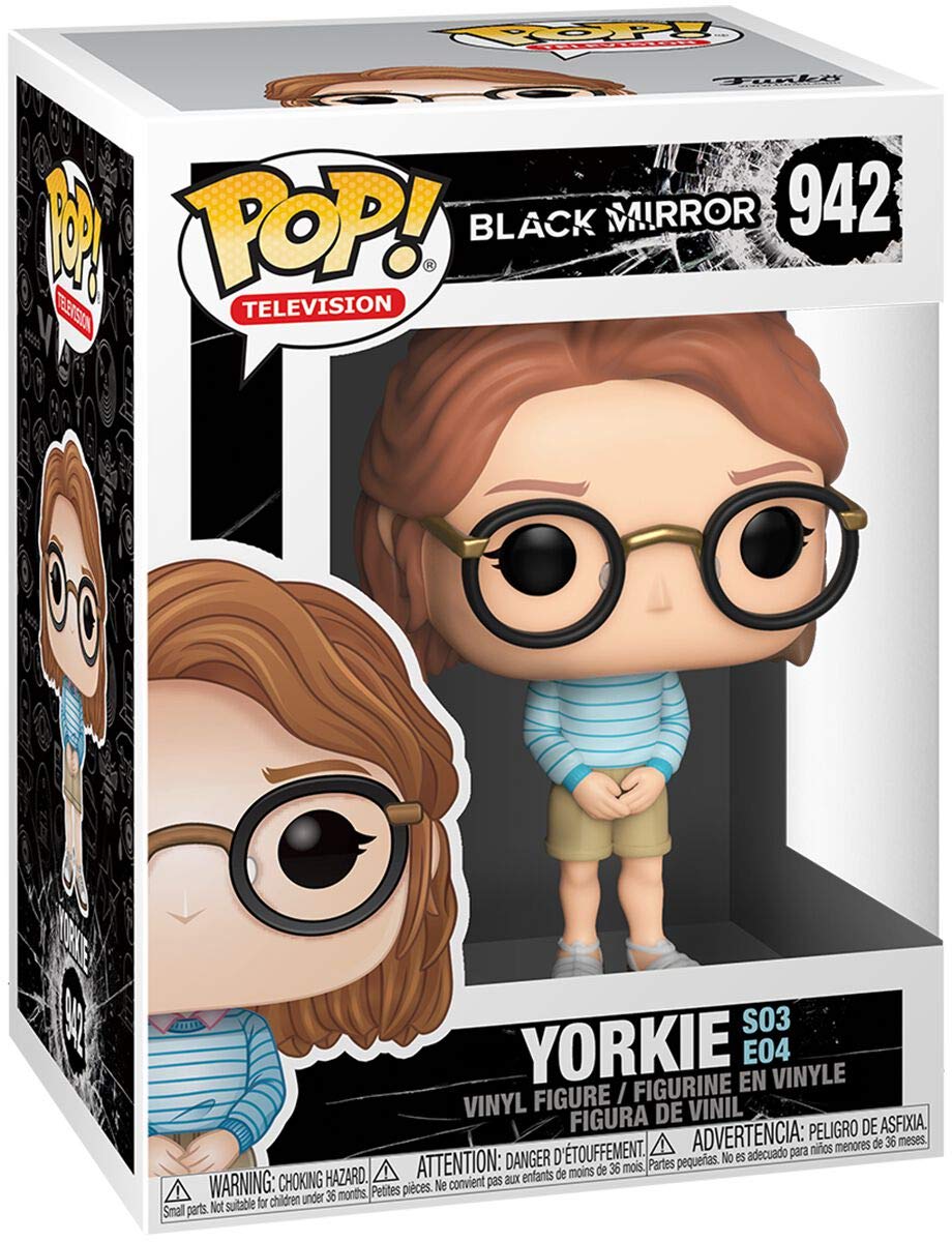 Funko POP! Television: Black Mirror - Yorkie