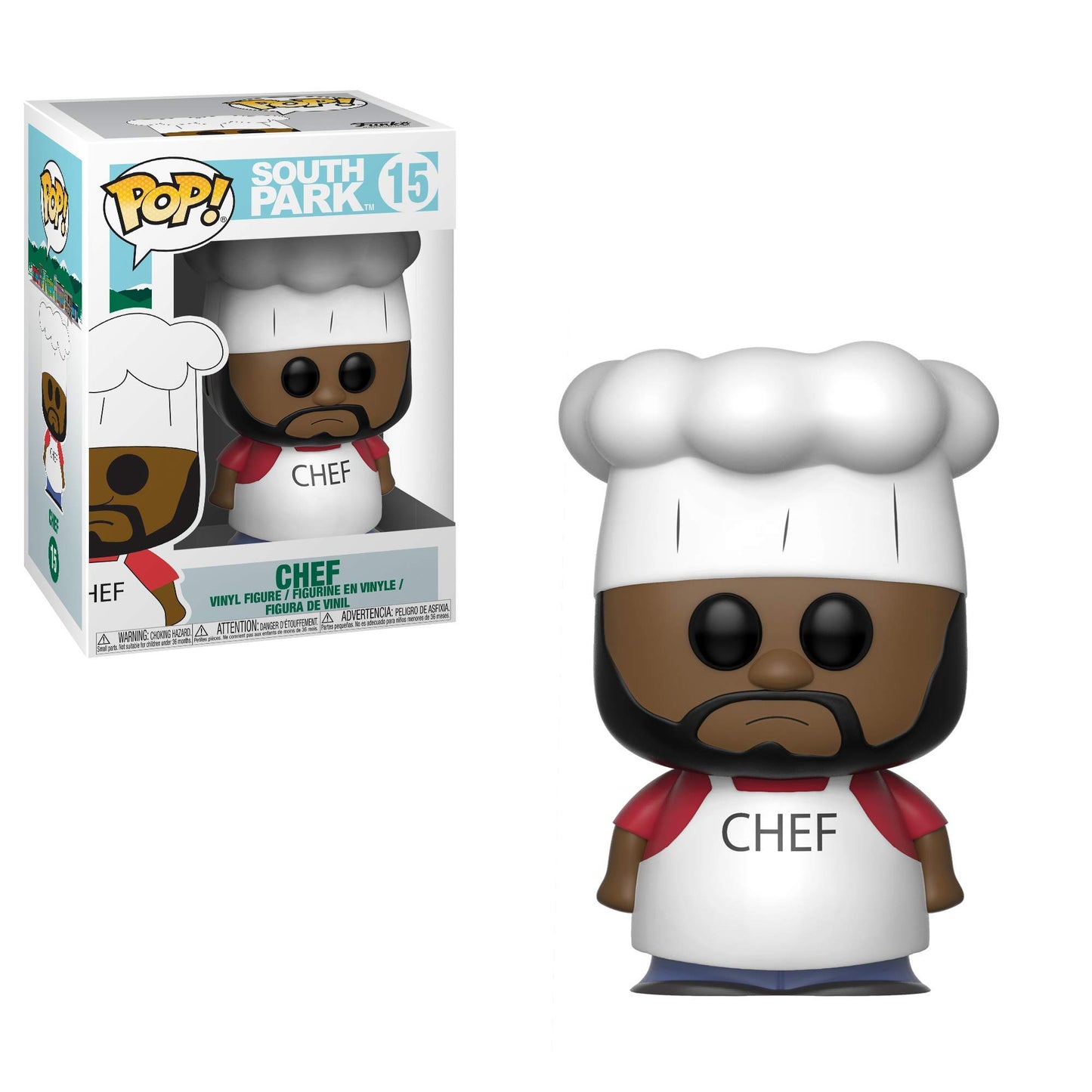 Funko POP! Television: South Park Chef