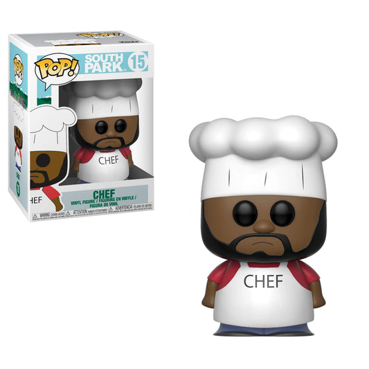 Funko POP! Television: South Park Chef