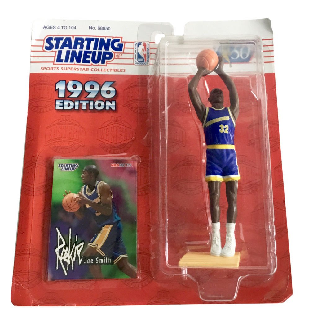 Starting Lineup 1996 Joe Smith NBA