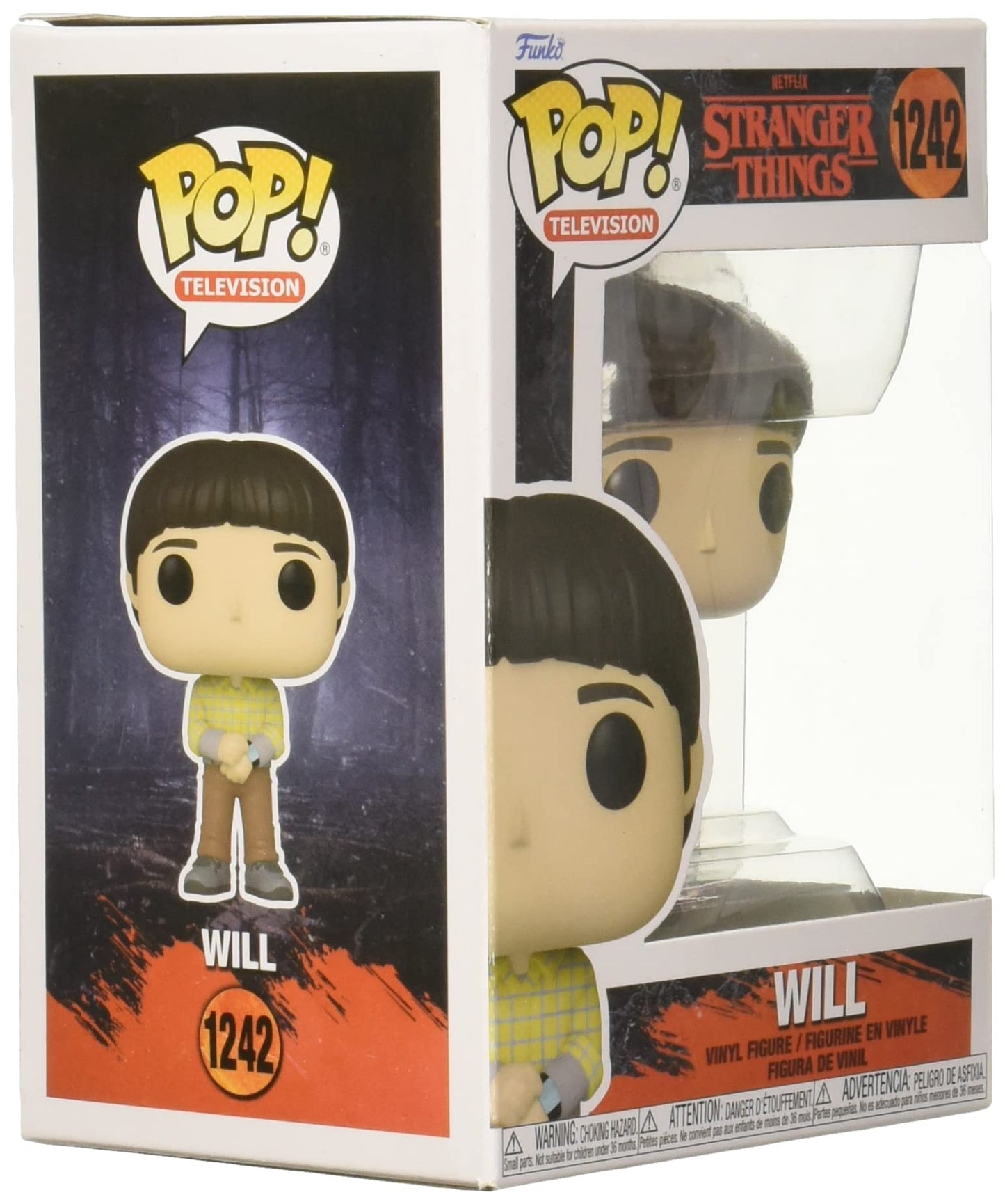 Funko POP! Television Stranger Things Will #1242