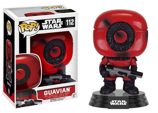 Funko POP! Star Wars The Force Awakens - Guavian