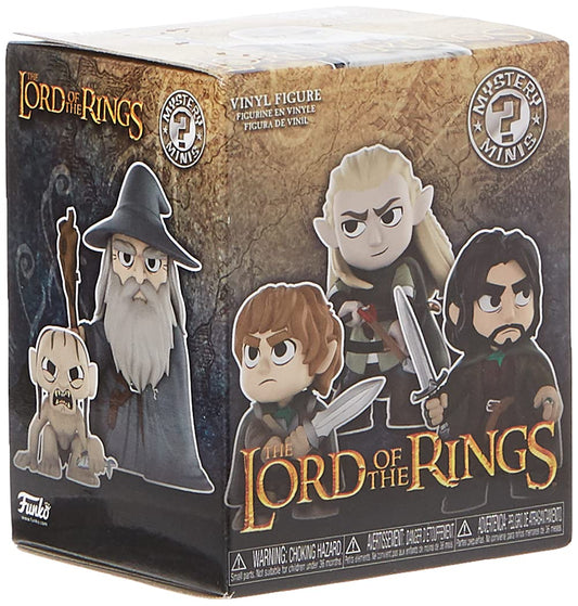 Funko Mystery Minis Lord of the Rings Exclusive [1 Box]