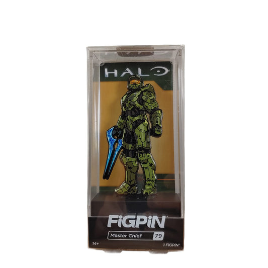 FiGPiN Halo - Master Chief #79