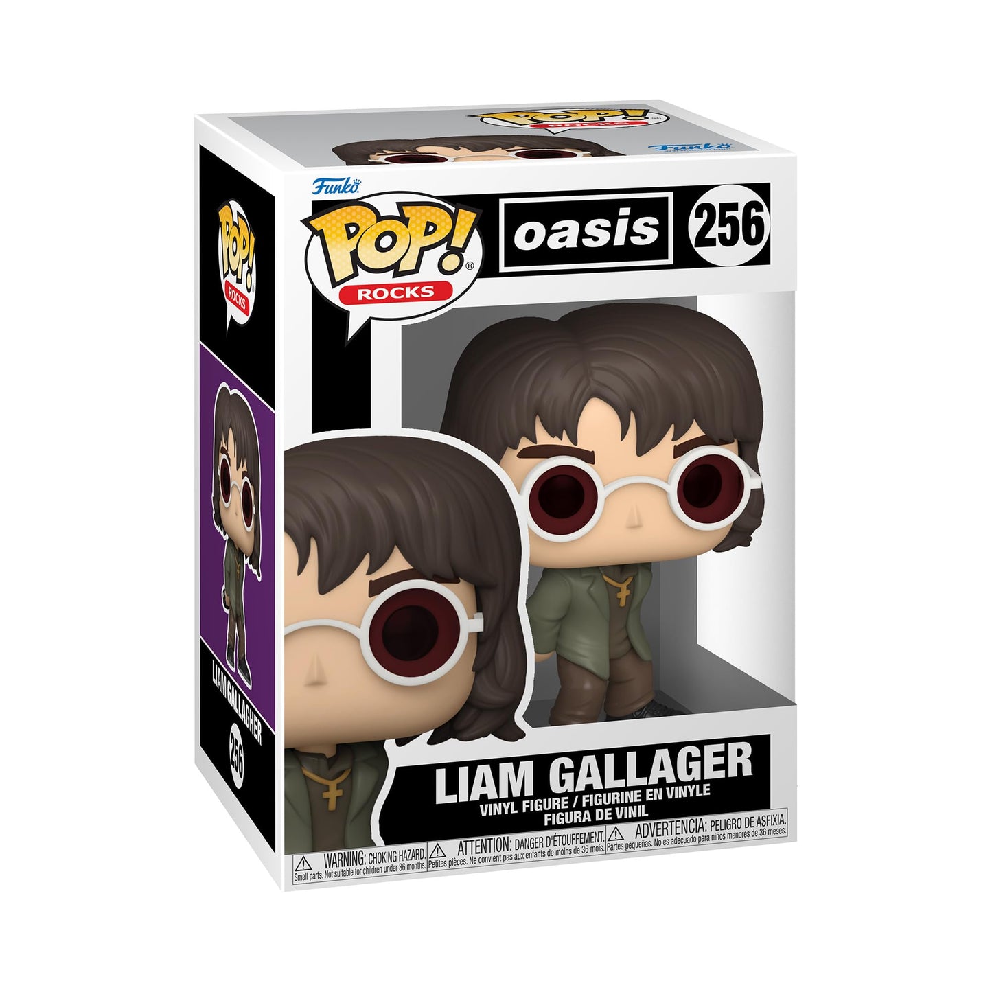 Funko Pop! Rocks: Oasis - Liam Gallagher