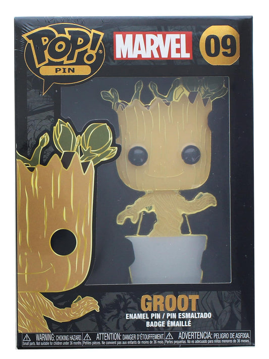 Funko POP! Pins Marvel Baby Groot