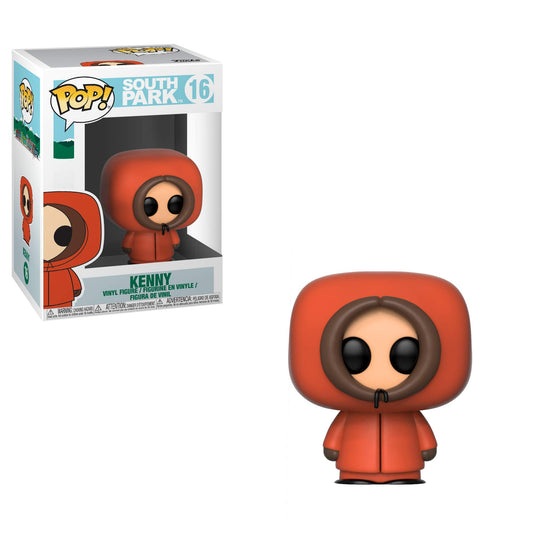 Funko POP! South Park - Kenny #16