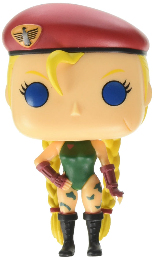 Funko POP! Games Street Fighter Cammy