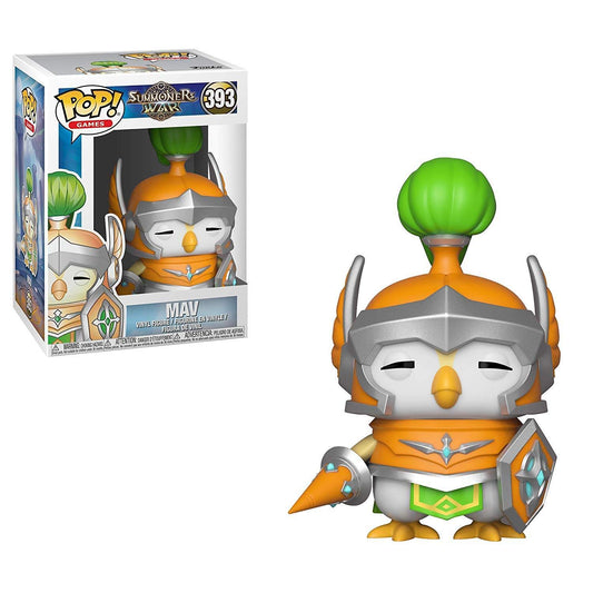 Funko POP! Games: Summoners War - Penguin Knight