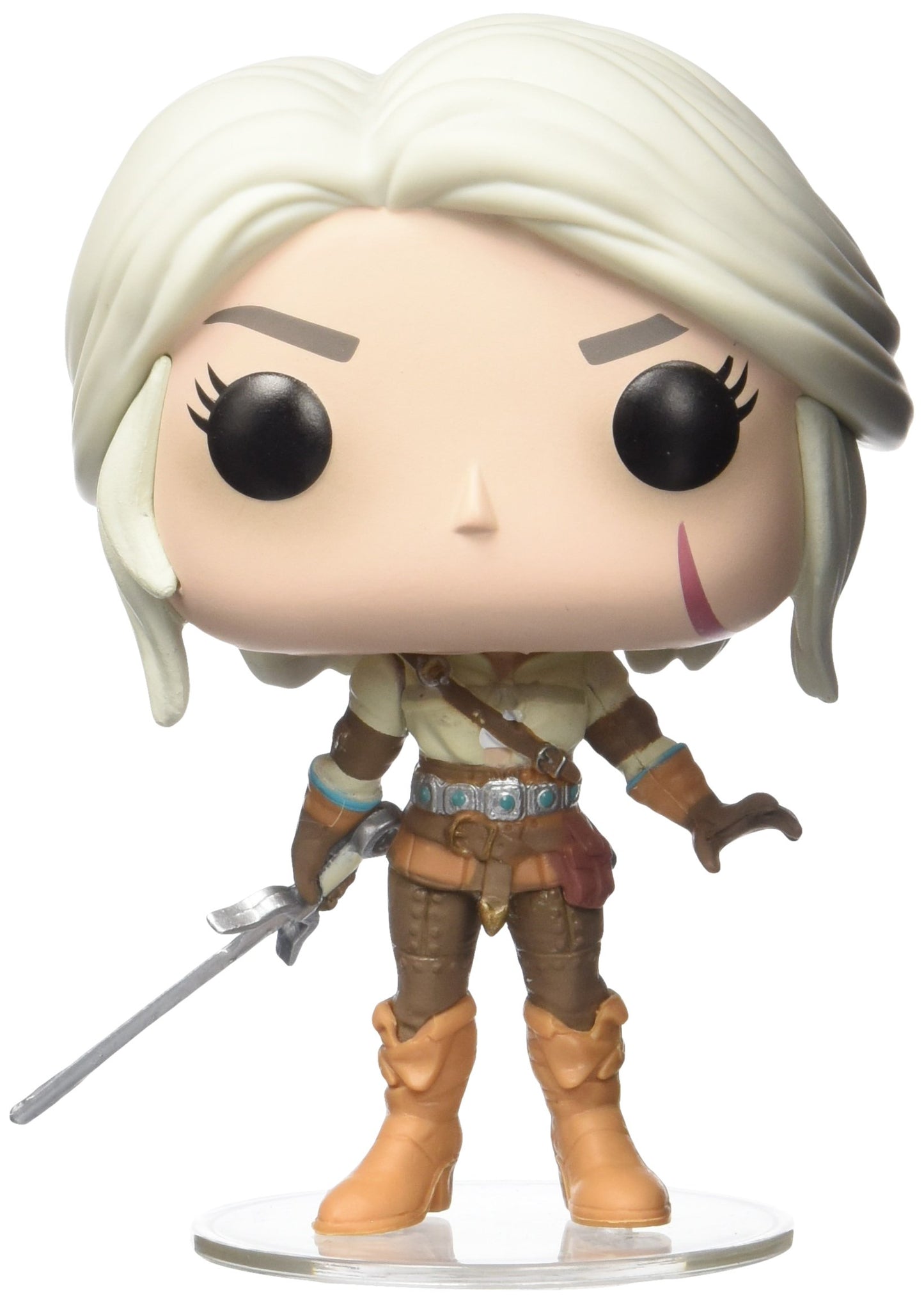 Funko POP! Games The Witcher Ciri 150