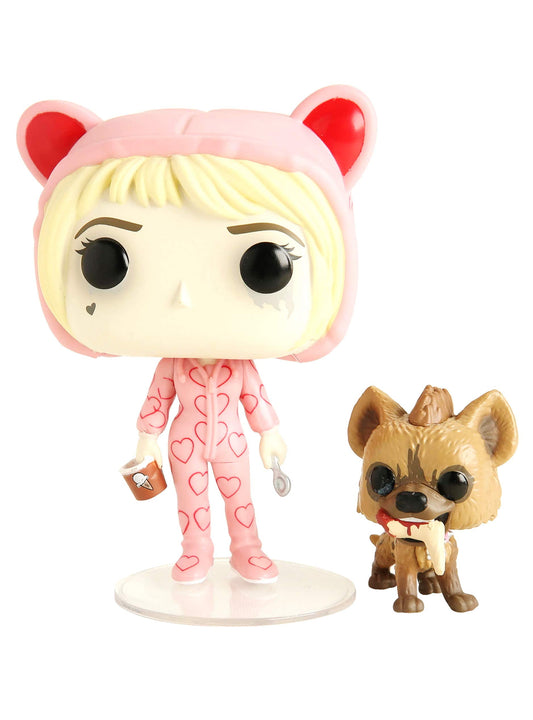 Funko POP! Heroes Birds of Prey Harley Quinn Broken Hearted #310 Exclusive