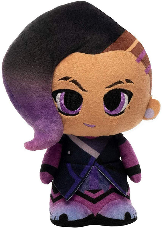 Funko Supercute Plush: Overwatch - Sombra Collectible Figure