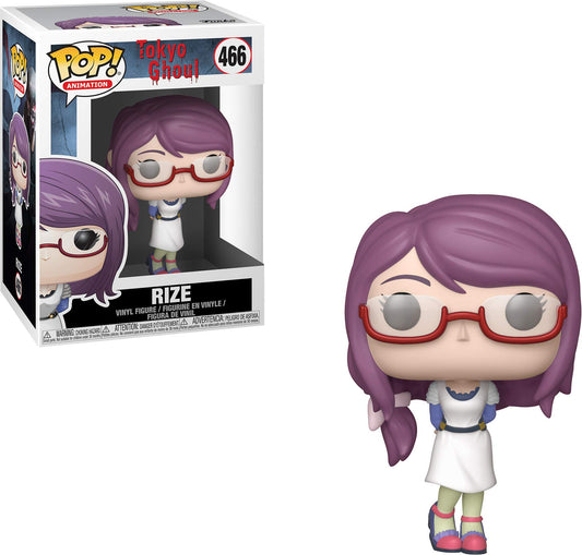 Funko POP! Animation Tokyo Ghoul Rize