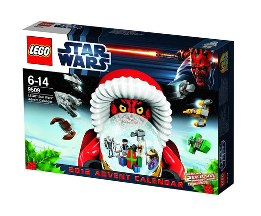 LEGO Star Wars 2012 Advent Calendar 9509