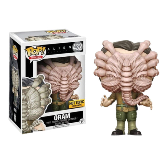 Funko POP! Movies Alien Covenant Oram #432