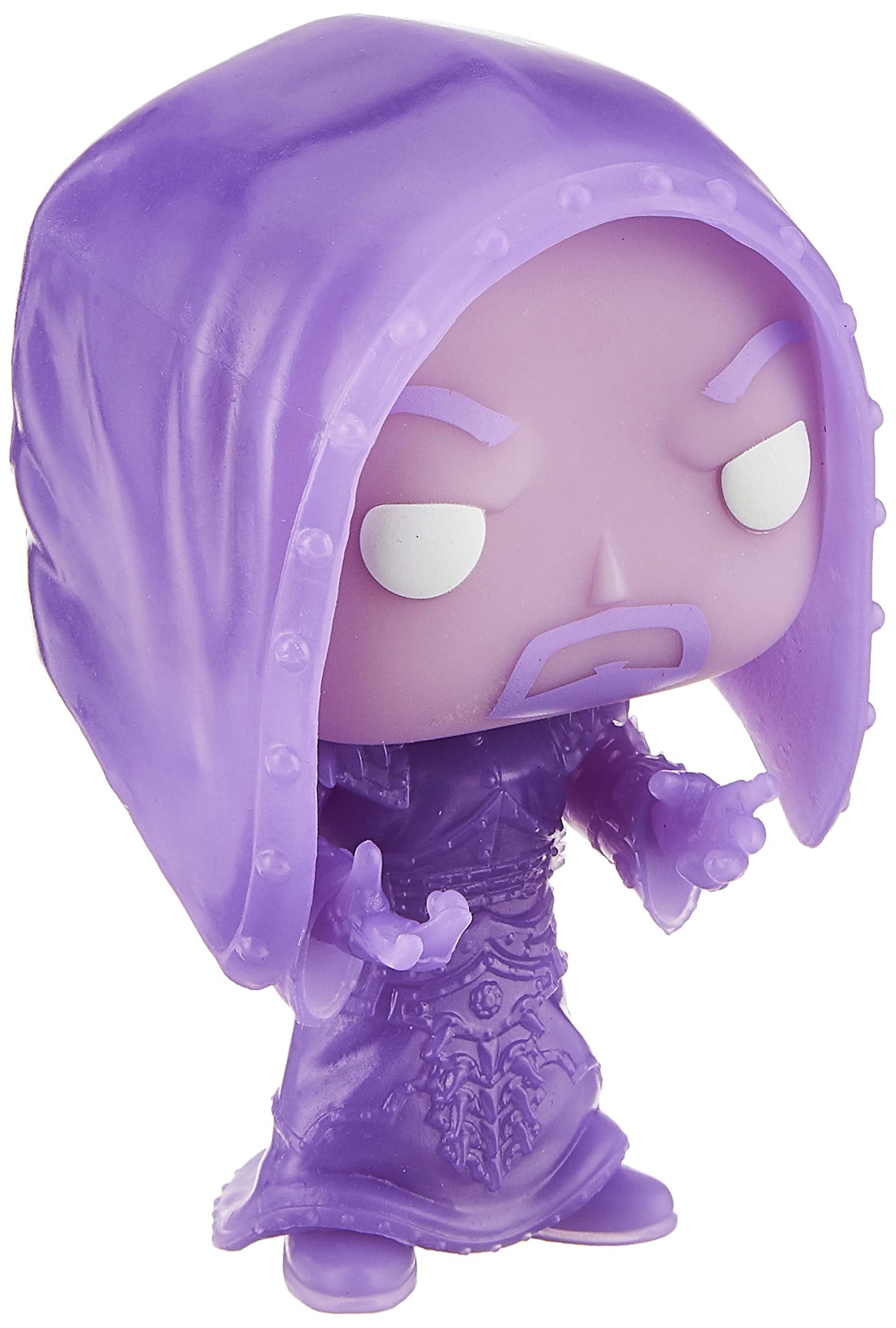 Funko POP! WWE Phantom Undertaker - Purple Glow in The Dark Exclusive