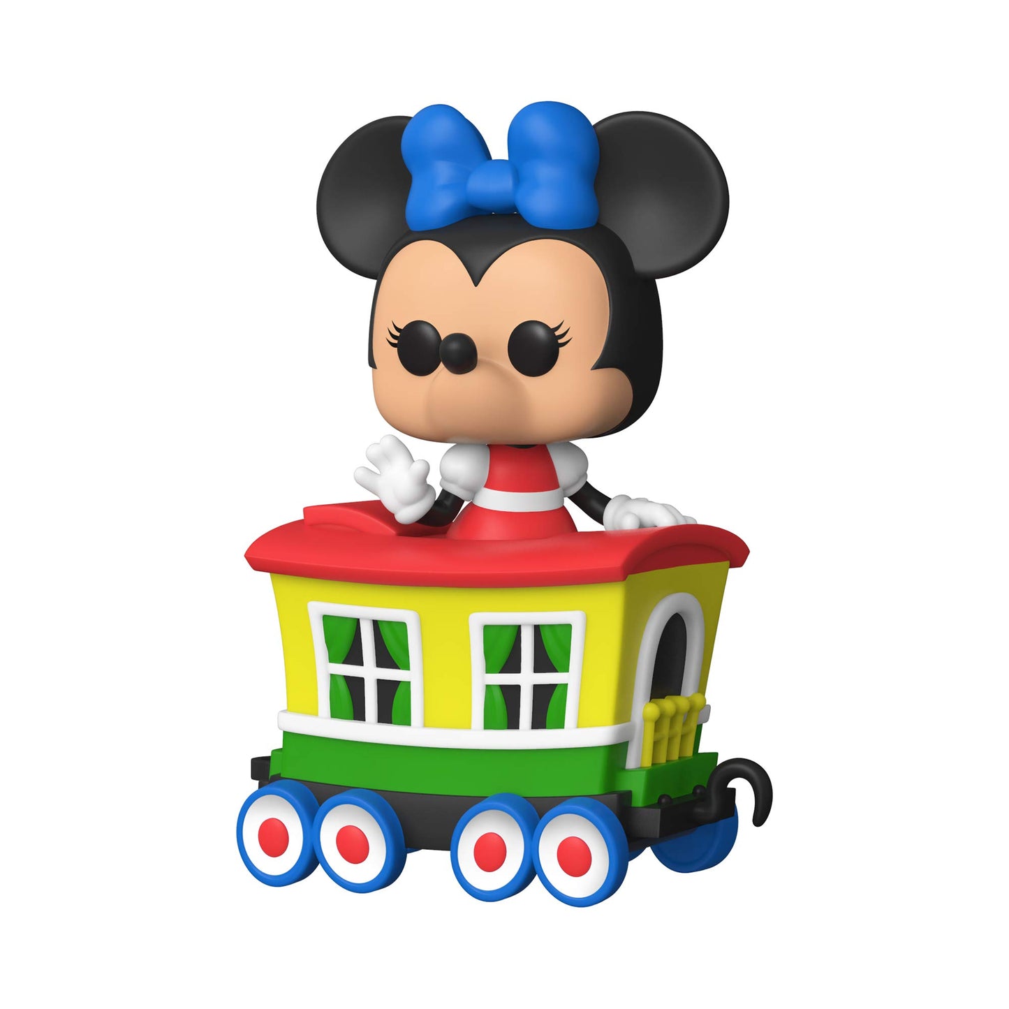 Funko POP! Disney Casey Jr. Circus Train Ride - Minnie in Caboose Car Exclusive