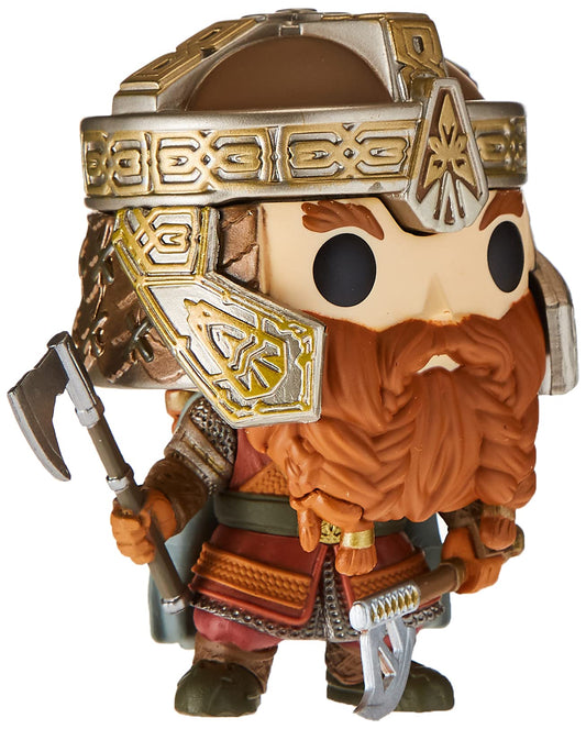 Funko POP! Moviess Lord of The Rings - Gimli