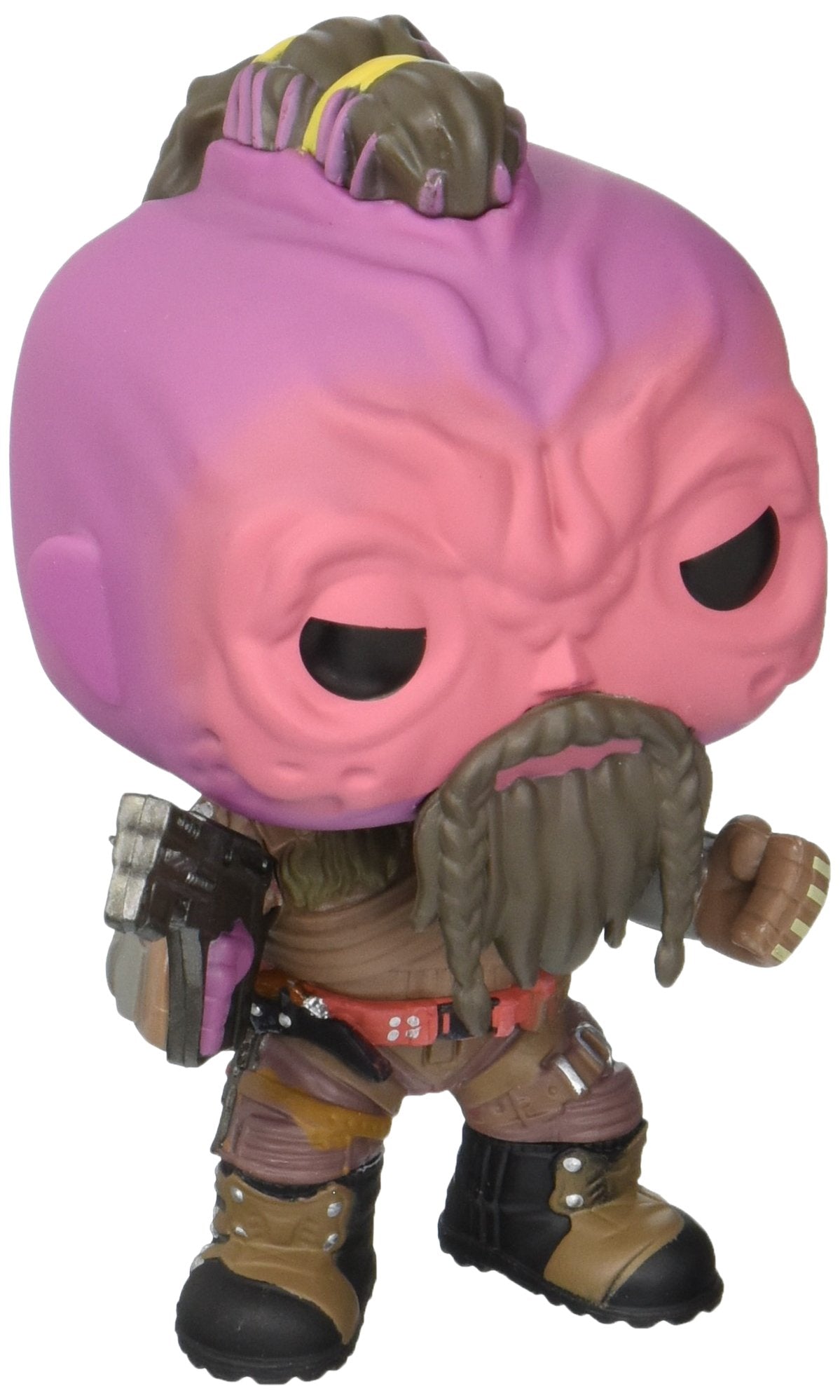 Funko POP! Movies: Guardians of the Galaxy 2 Taser Face